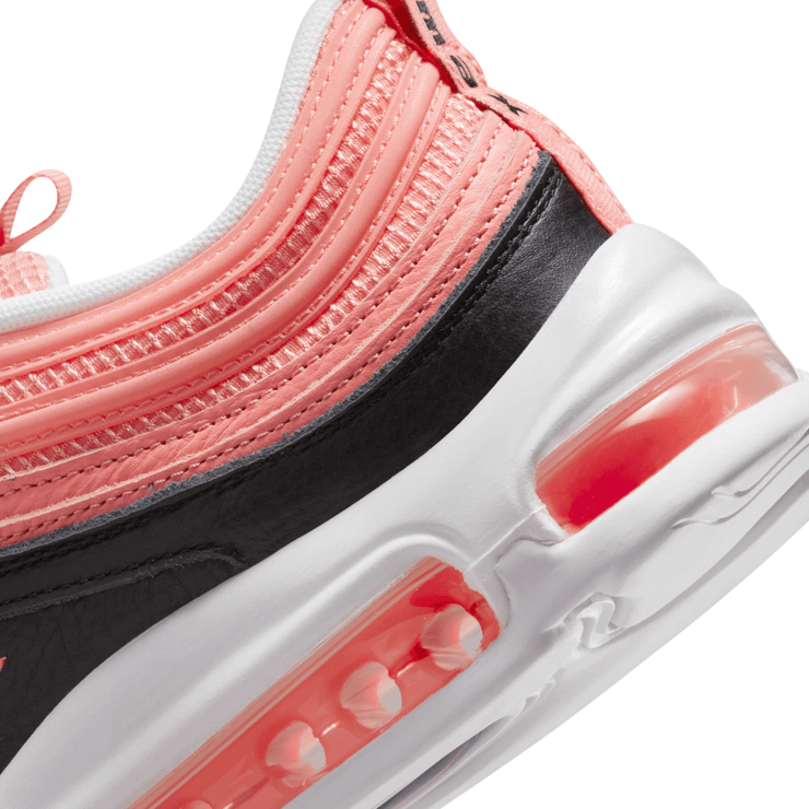 Nike Air Max 97 Pink Gaze Black Angle 6