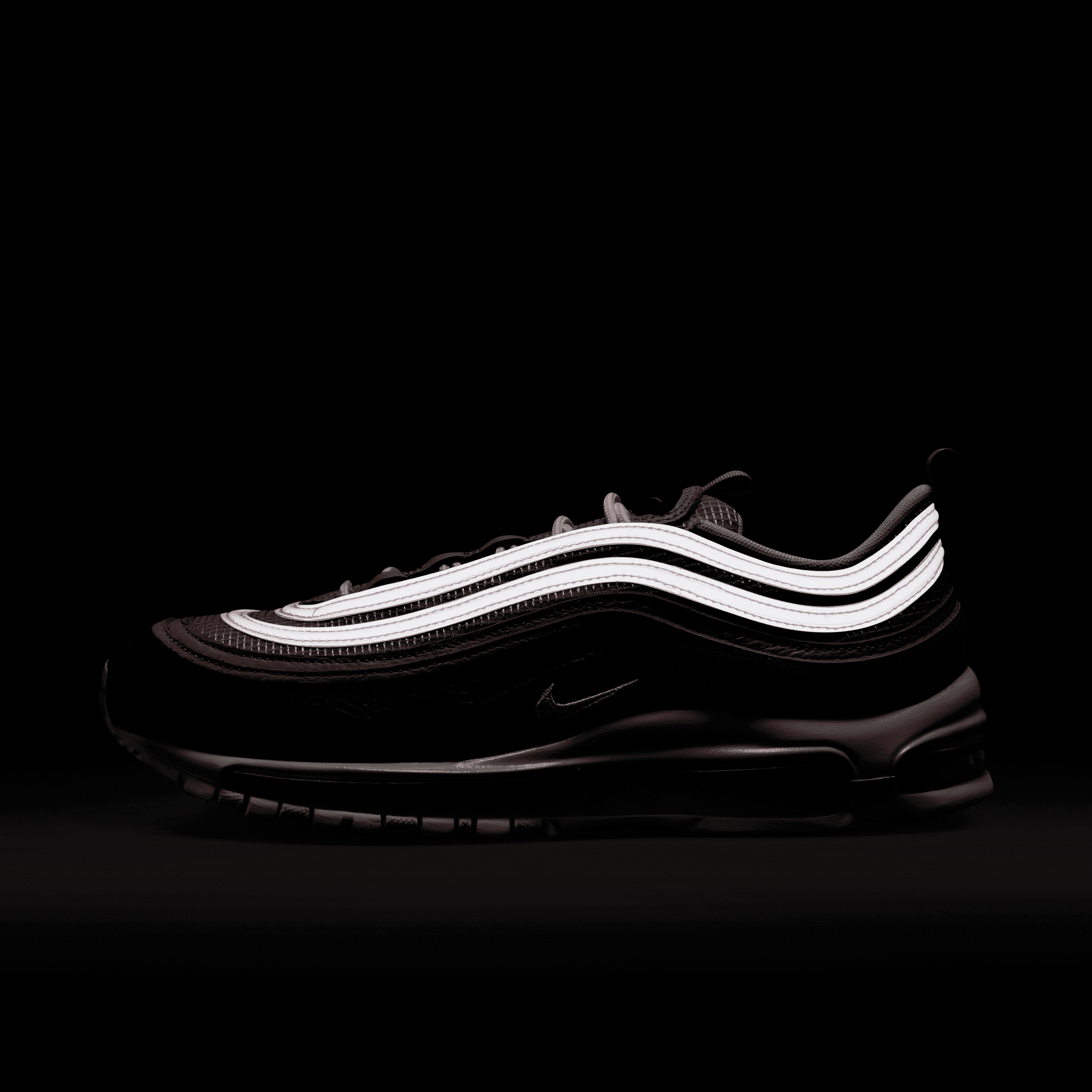 pink and black 97 air max