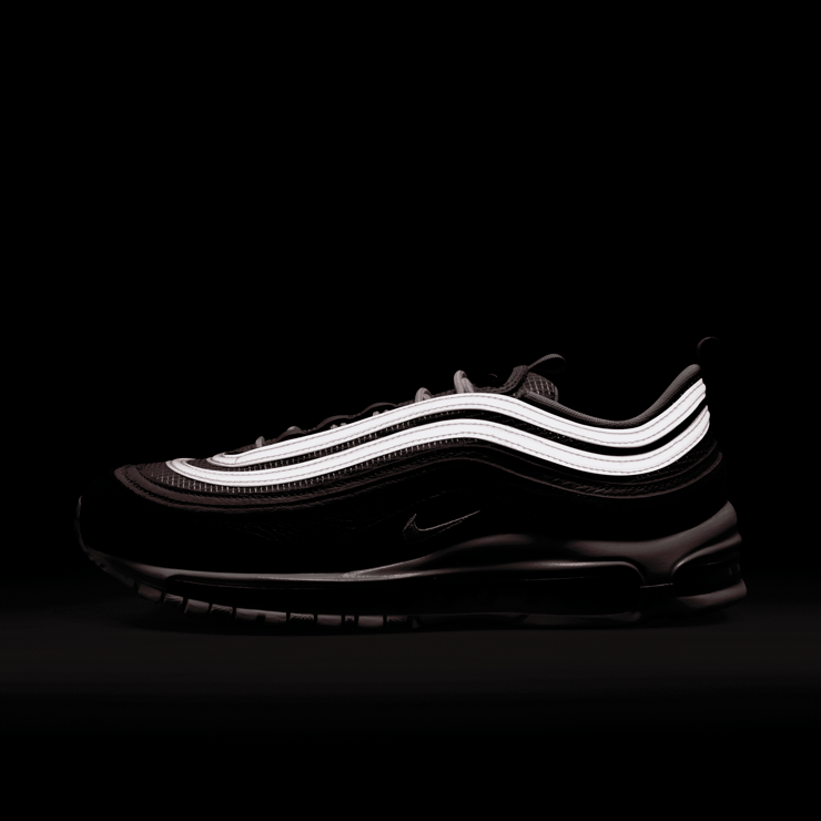 Nike Air Max 97 Pink Gaze Black Angle 9