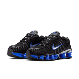 Nike Shox TL 'Black Racer Blue' Angle 2