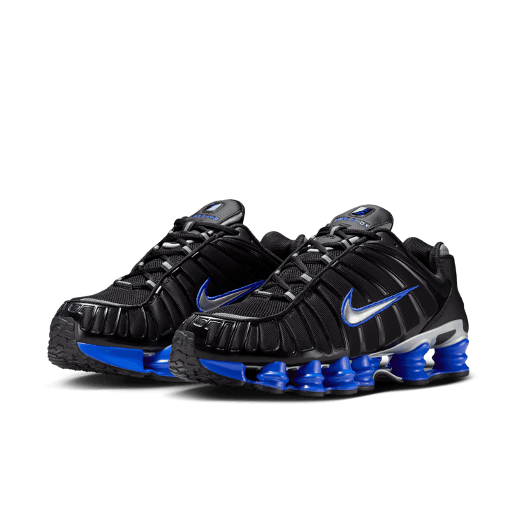 Nike Shox TL 'Black Racer Blue' - CN0151-004 Raffles & Where Nike Shox TL 'Black Racer Blue' - CN0151-004 Raffles & Where