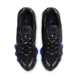 Nike Shox TL 'Black Racer Blue' Angle 1