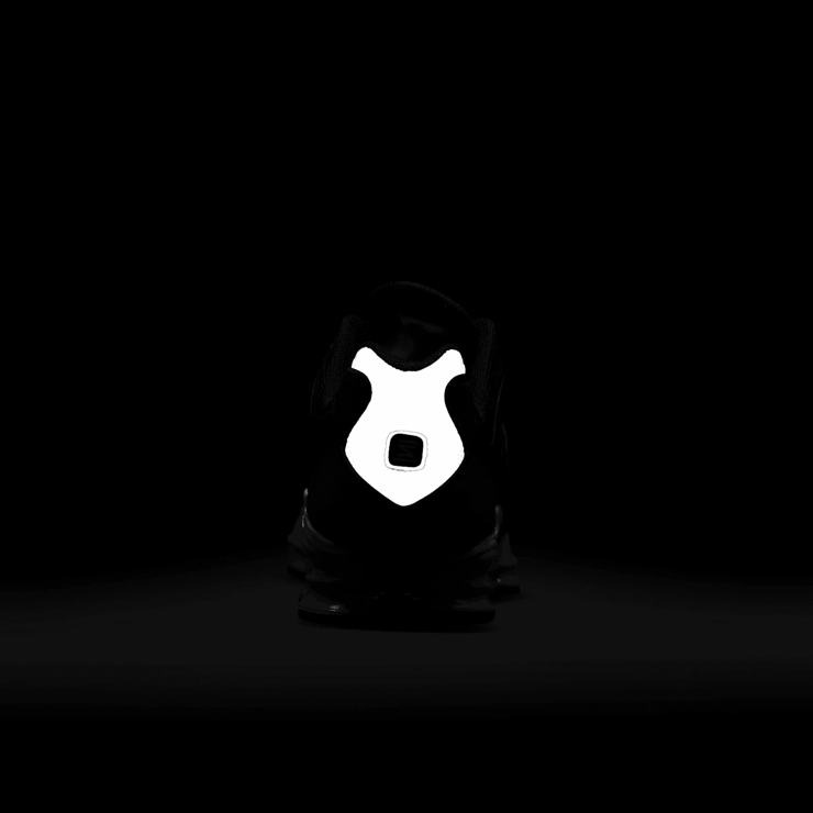 Nike Shox TL 'Black Racer Blue' Angle 7