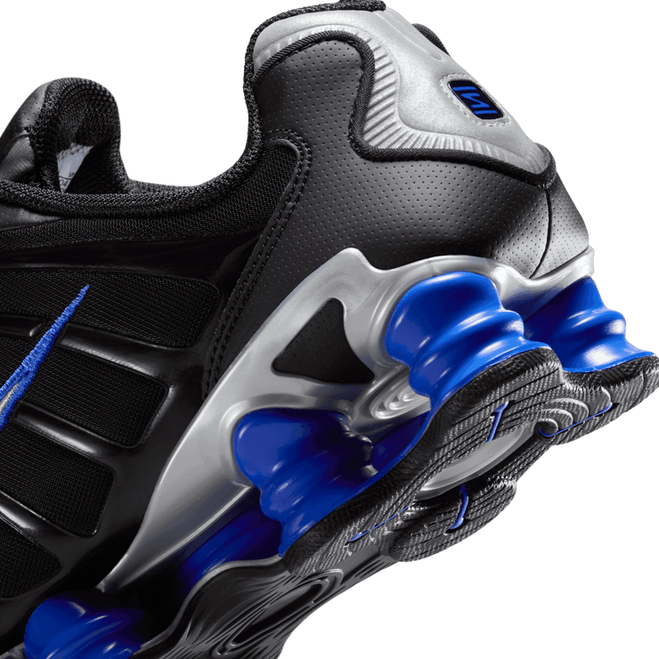 Nike Shox TL 'Black Racer Blue' Angle 5