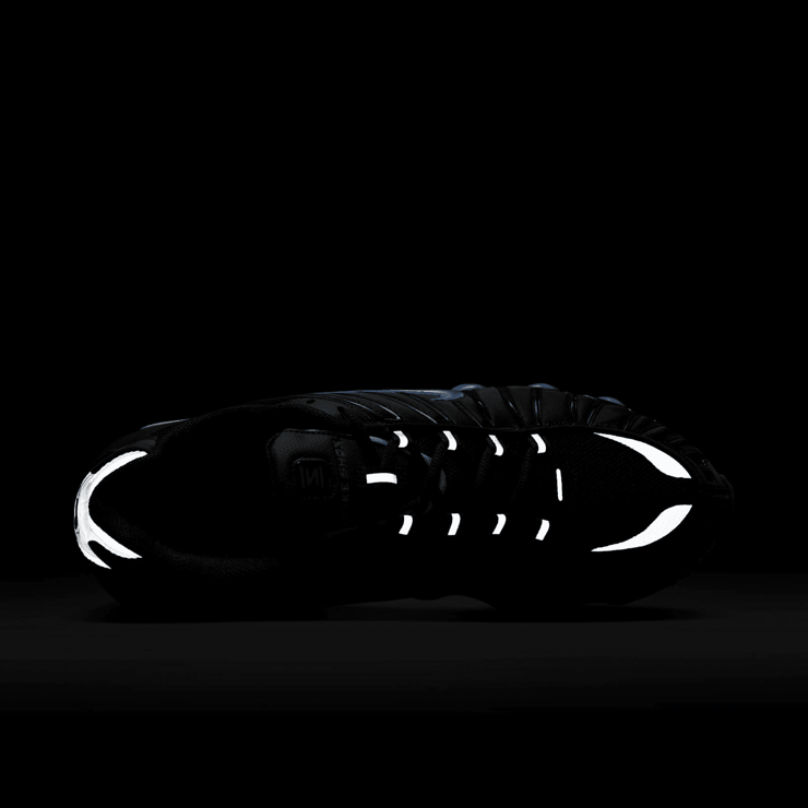 Nike Shox TL 'Black Racer Blue' Angle 6