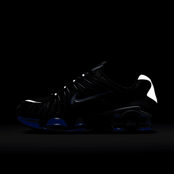Nike Shox TL 'Black Racer Blue' Angle 9