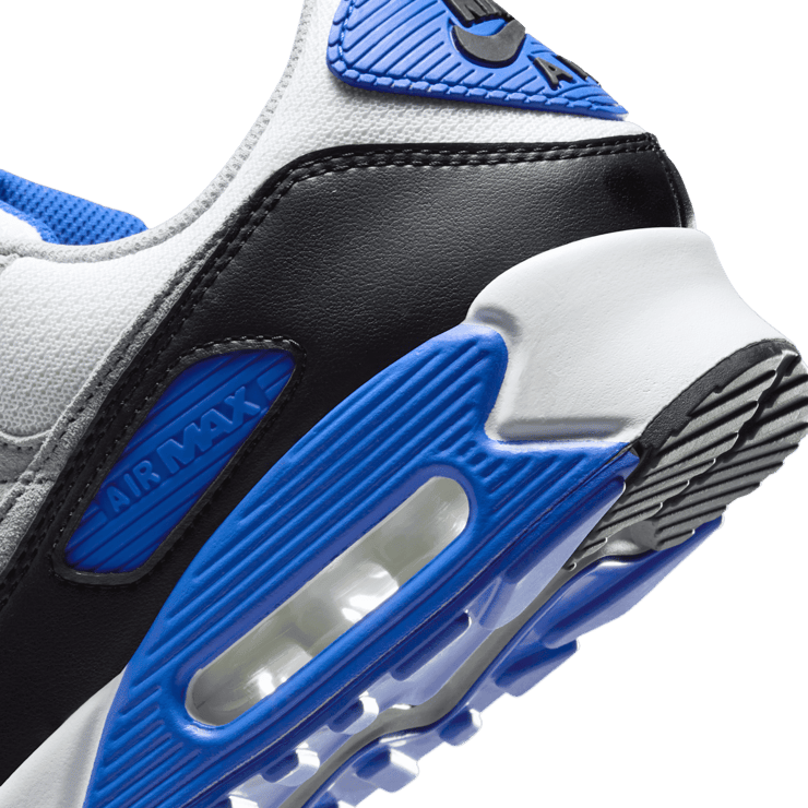 Nike Air Max 90 'Hyper Royal' Angle 5