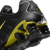 Nike Shox TL 'Black Dynamic Yellow' Angle 5