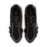 Nike Shox TL 'Black Dynamic Yellow' Angle 1