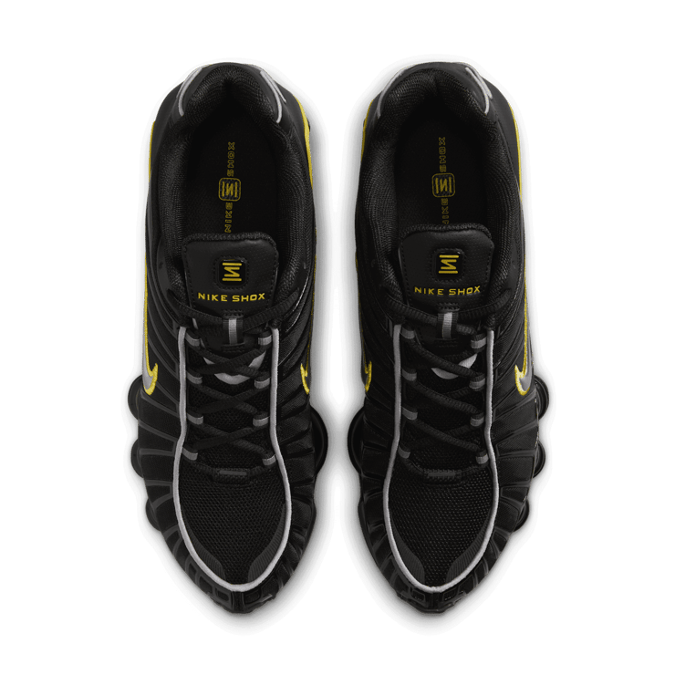 Nike Shox TL 'Black Dynamic Yellow' - CN0151-002 Raffles Nike Shox TL 'Black Dynamic Yellow' - CN0151-002 Raffles
