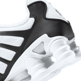 Nike Shox TL 'Metallic Platinum' Angle 5