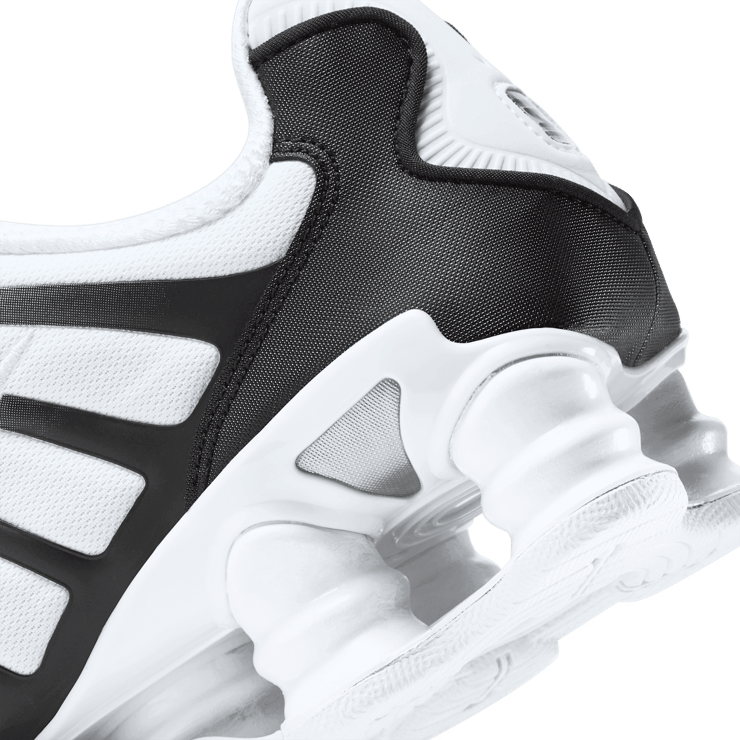 Nike Shox TL 'Metallic Platinum' Angle 5