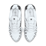 Nike Shox TL 'Metallic Platinum' Angle 1