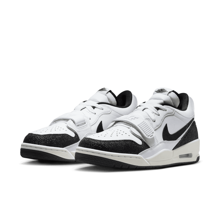 Jordan Legacy 312 Low 'Panda' (W) Angle 2