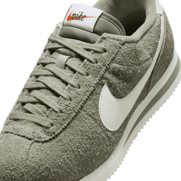 Nike Cortez Vintage Suede Angle 4