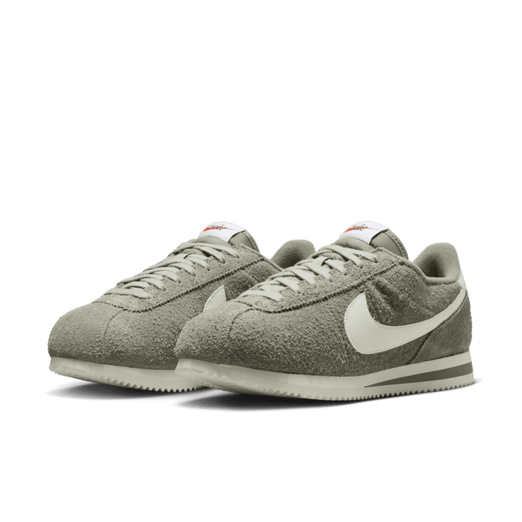 Nike Cortez Vintage Suede Angle 2