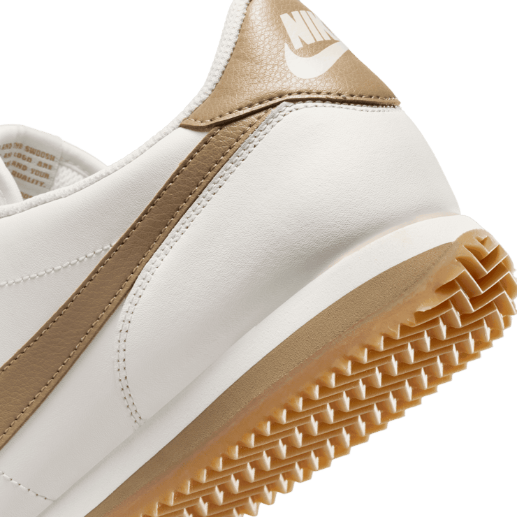 Nike Cortez Leather Angle 5