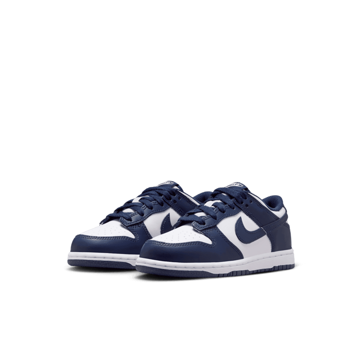 Nike Dunk Low Angle 2