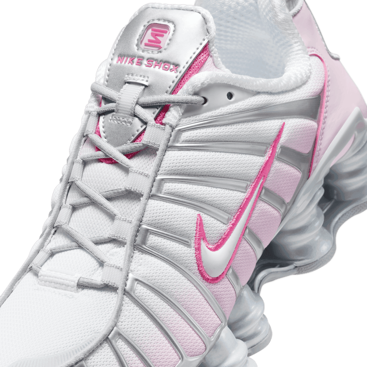 Nike Shox TL Angle 4