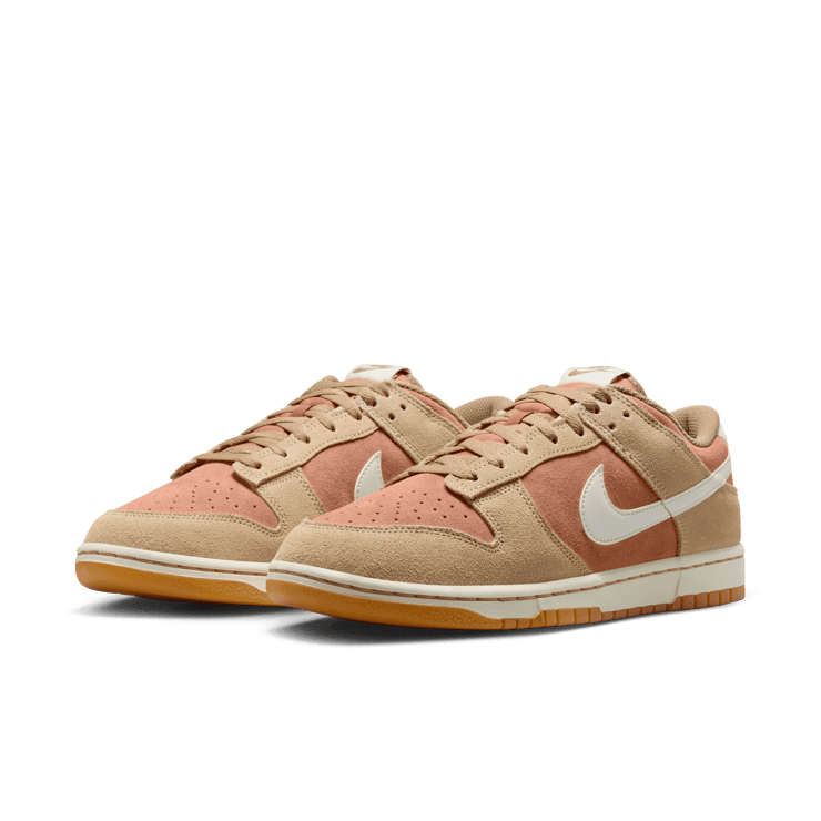 Nike Dunk Low Hemp Terra Blush Angle 2