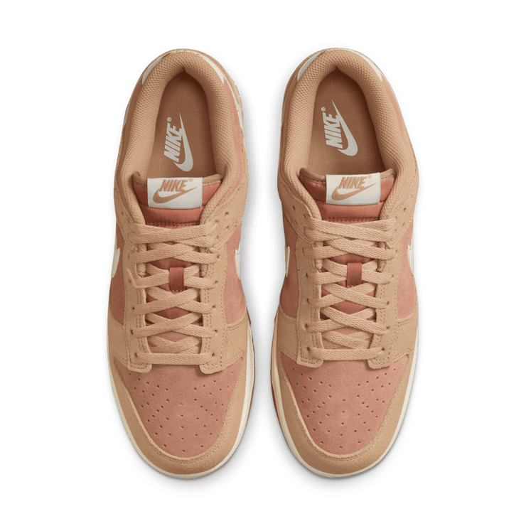 Nike Dunk Low Hemp Terra Blush Angle 1