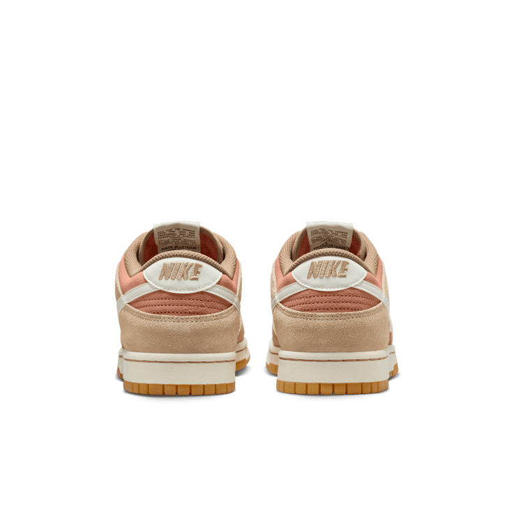 Nike Dunk Low Hemp Terra Blush Angle 3