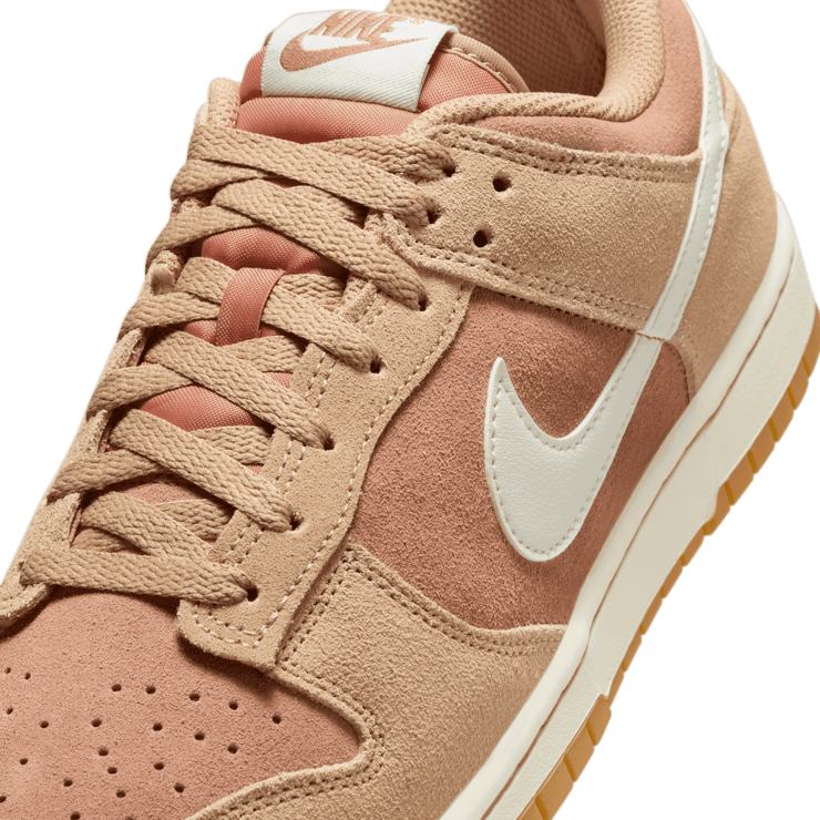 Nike Dunk Low Hemp Terra Blush Angle 4