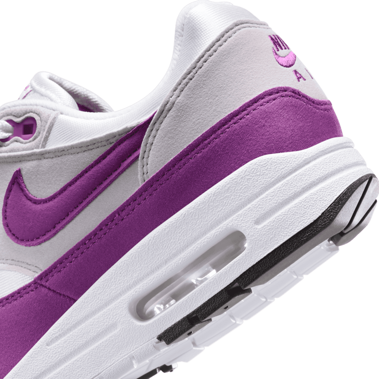 Nike Air Max 1 Bold Berry (W) Angle 5