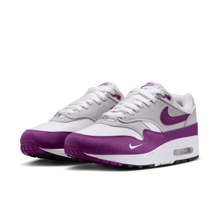 Nike Air Max 1 Bold Berry (W) Angle 2