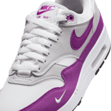 Nike Air Max 1 Bold Berry (W) Angle 4