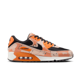 Nike Air Max 90 Camo Bio Beige Safety Orange Angle 2