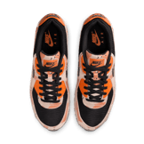 Nike Air Max 90 Camo Bio Beige Safety Orange Angle 4