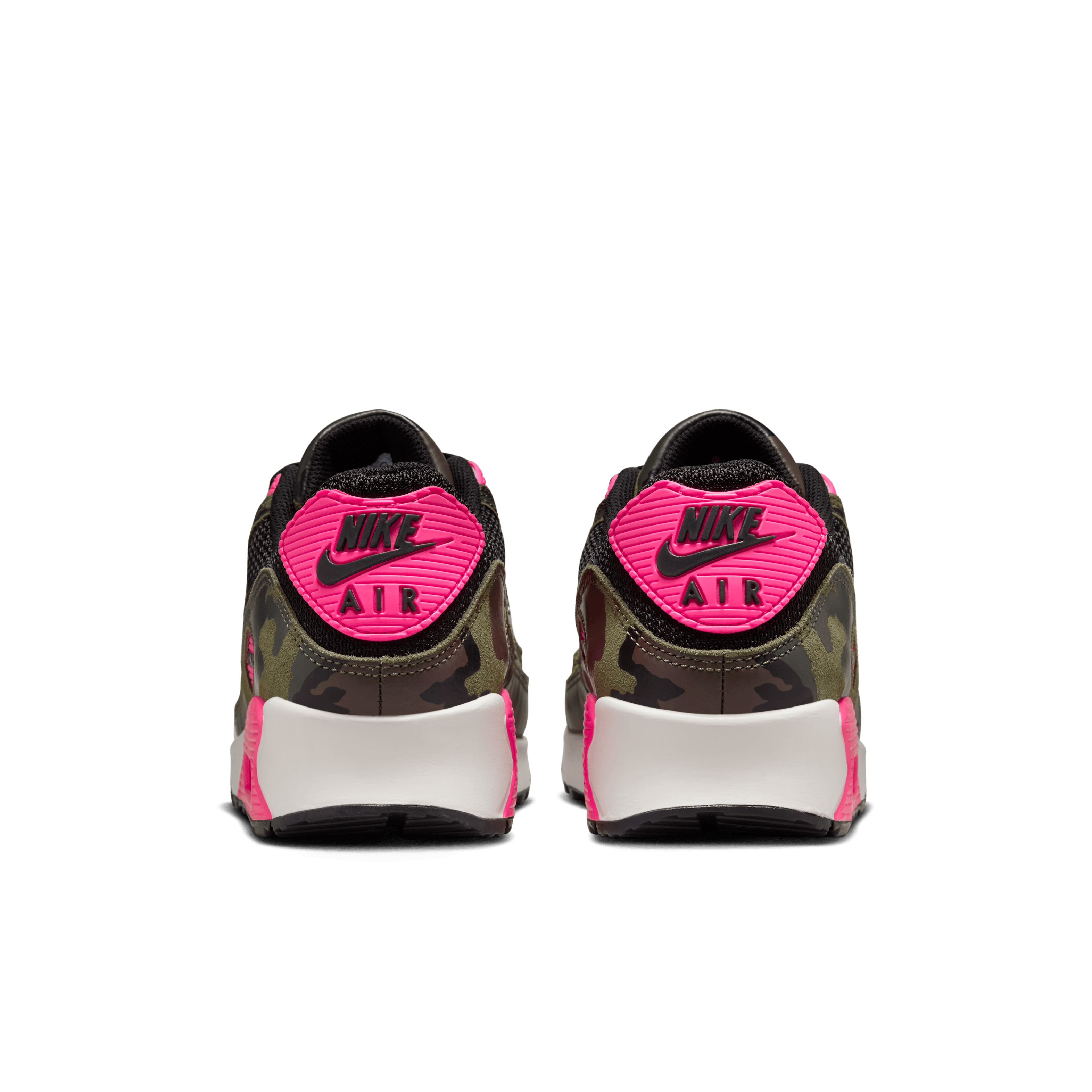 nike air max pink camouflage