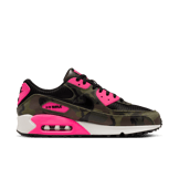 Nike Air Max 90 Camo Sequoia Hyper Pink Angle 3