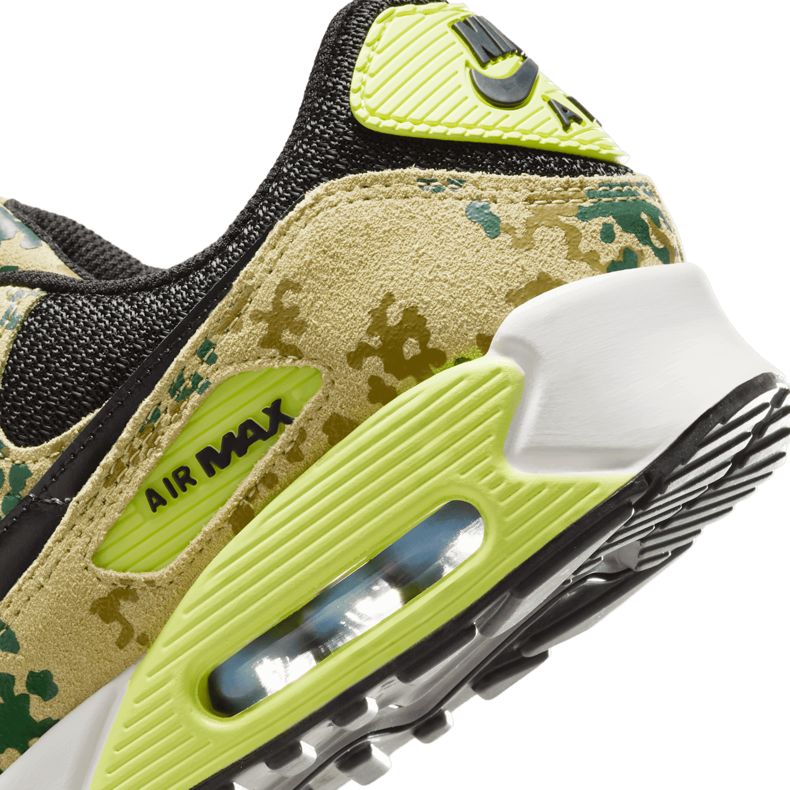 nike air max 90 team gold