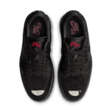 Air Jordan 1 Brooklyn Low Black Pony (W) Angle 1