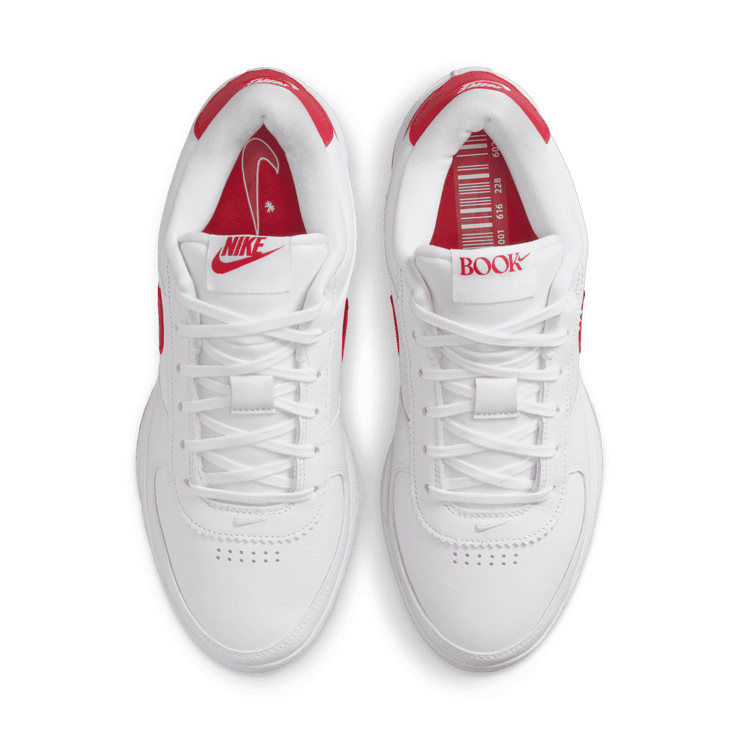 Nike Book 1 Forrest Gump Angle 1