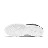 Nike Dunk High Ambush Black White Angle 0