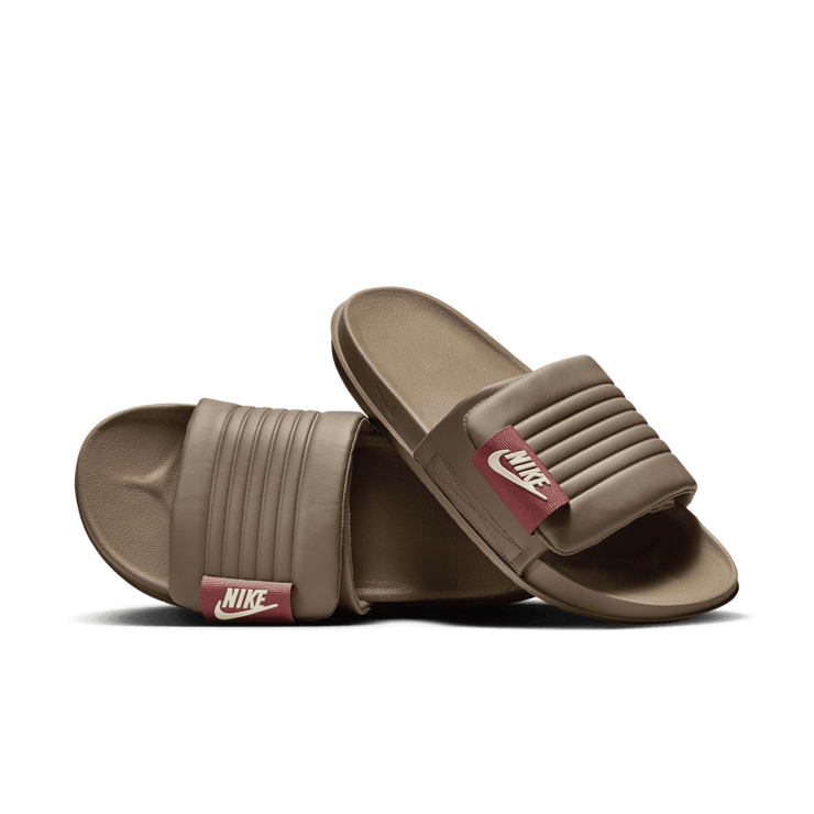 Nike Offcourt Adjust Slides Angle 0