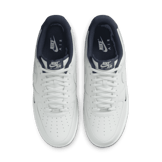 Nike Air Force 1 '07 LV8 'Photon Dust Obsidian' Angle 1