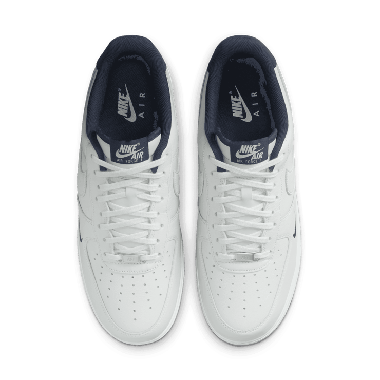 Nike Air Force 1 '07 LV8 'Photon Dust Obsidian' Angle 1