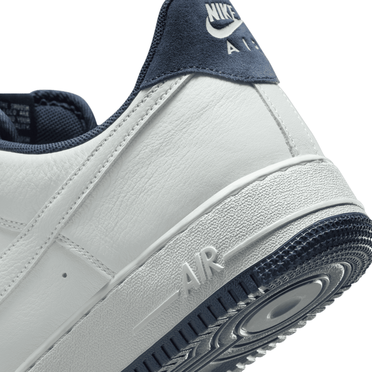 Nike Air Force 1 '07 LV8 'Photon Dust Obsidian' Angle 5