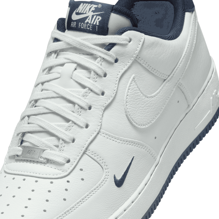 Nike Air Force 1 '07 LV8 'Photon Dust Obsidian' Angle 4