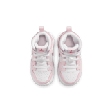 Jordan 1 Mid in Pink | DQ8425-608 (TD) Angle 1