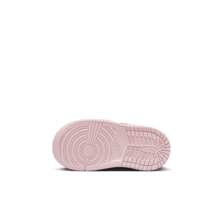 Jordan 1 Mid in Pink | DQ8425-608 (TD) Angle 0