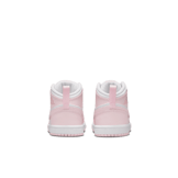 Jordan 1 Mid in Pink | DQ8425-608 (TD) Angle 3