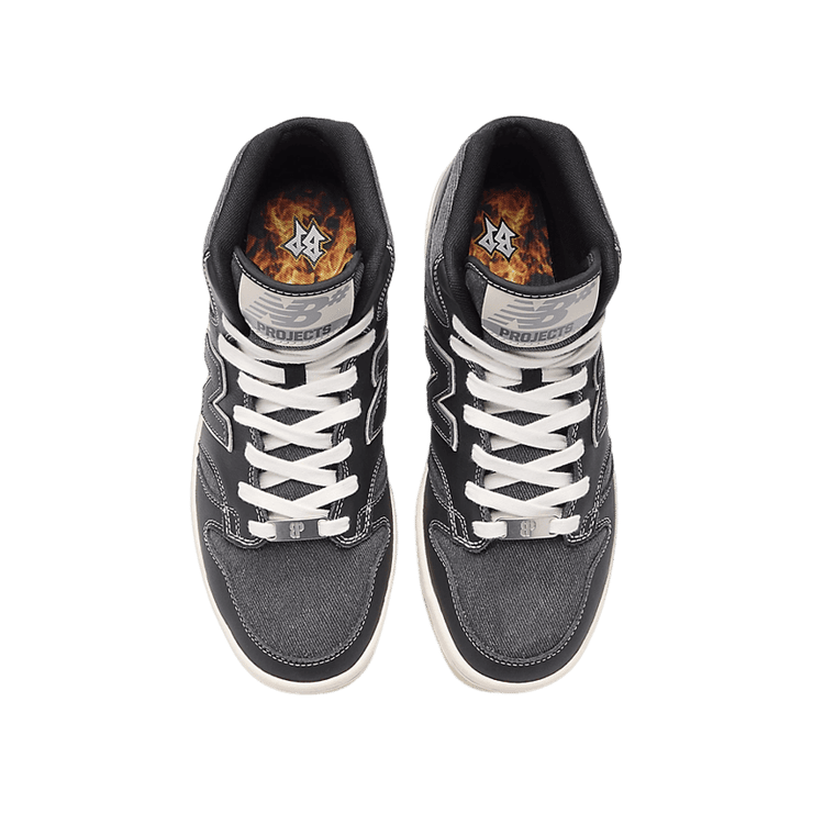 New Balance Numeric 480 Brooklyn Projects Angle 1