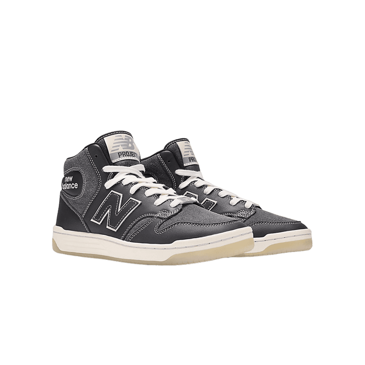 New Balance Numeric 480 Brooklyn Projects Angle 2