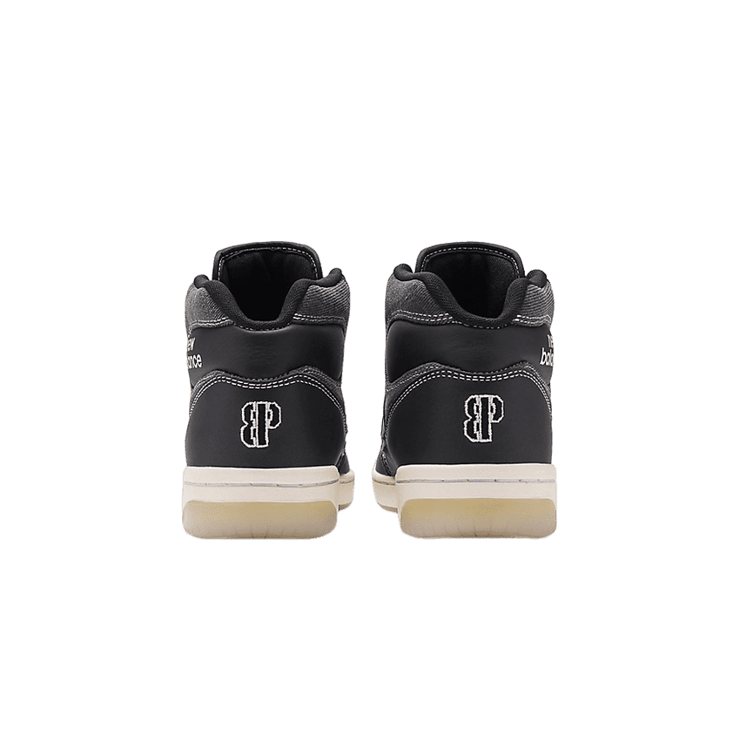 New Balance Numeric 480 Brooklyn Projects Angle 4