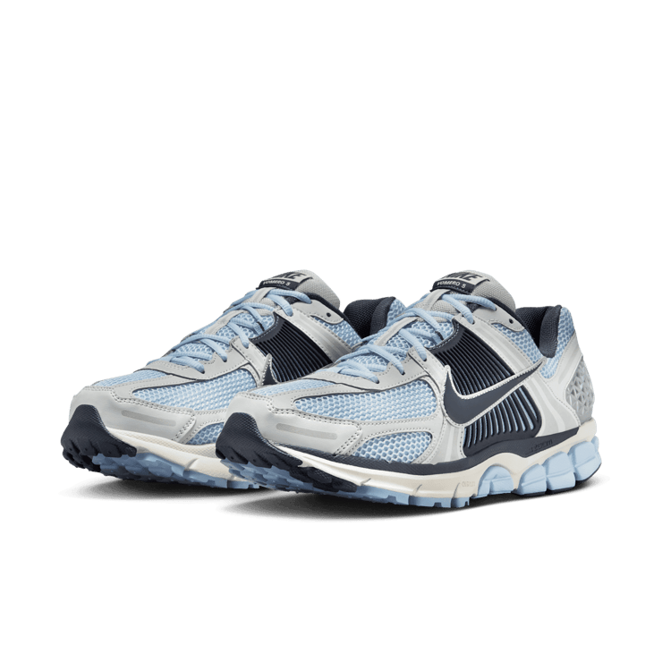 Nike Zoom Vomero 5 Psychic Blue Thunder Blue Angle 2